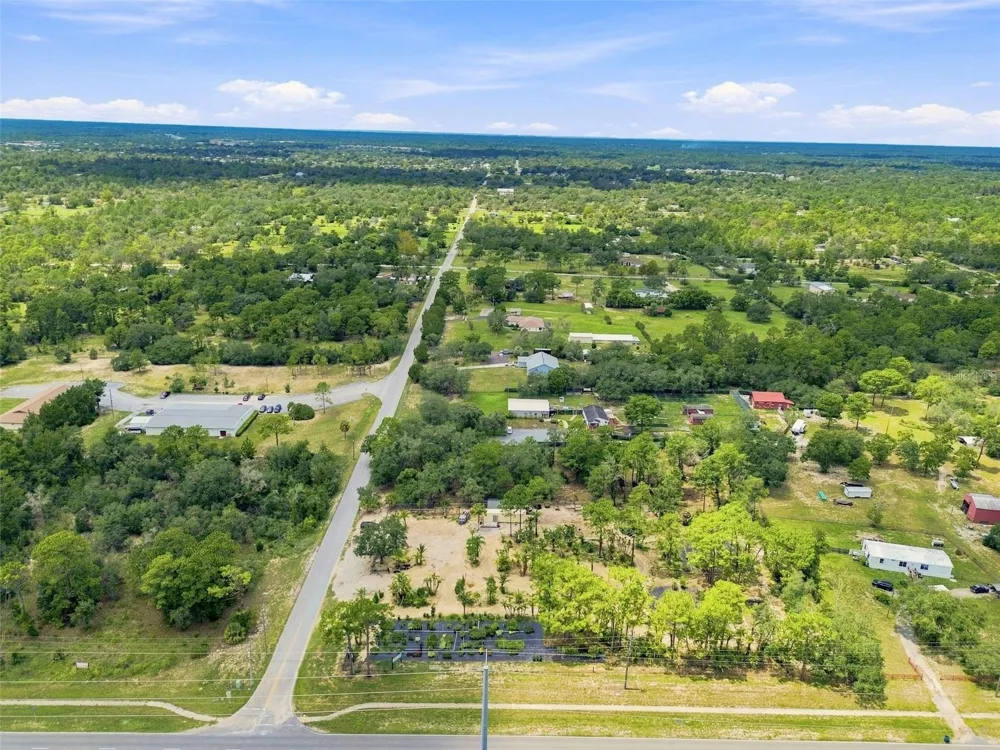 8279 SUNSHINE GROVE ROAD Brooksville, FL 34613