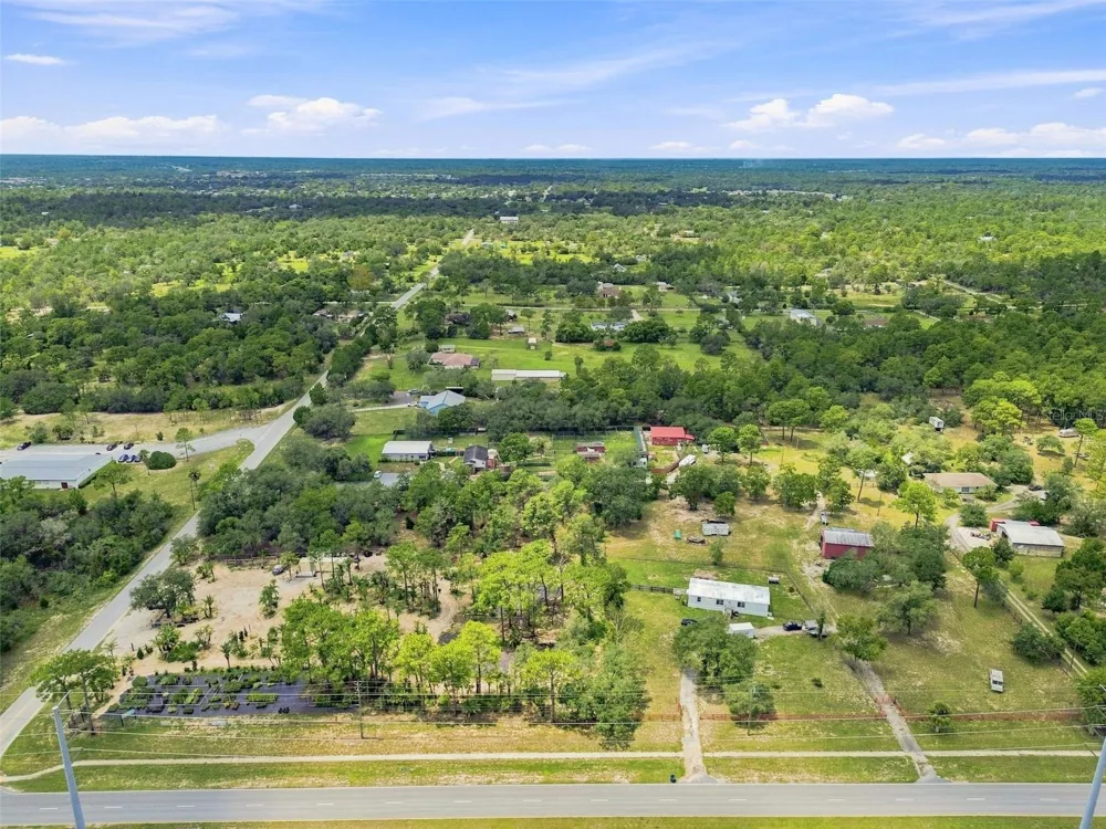 8279 SUNSHINE GROVE ROAD Brooksville, FL 34613