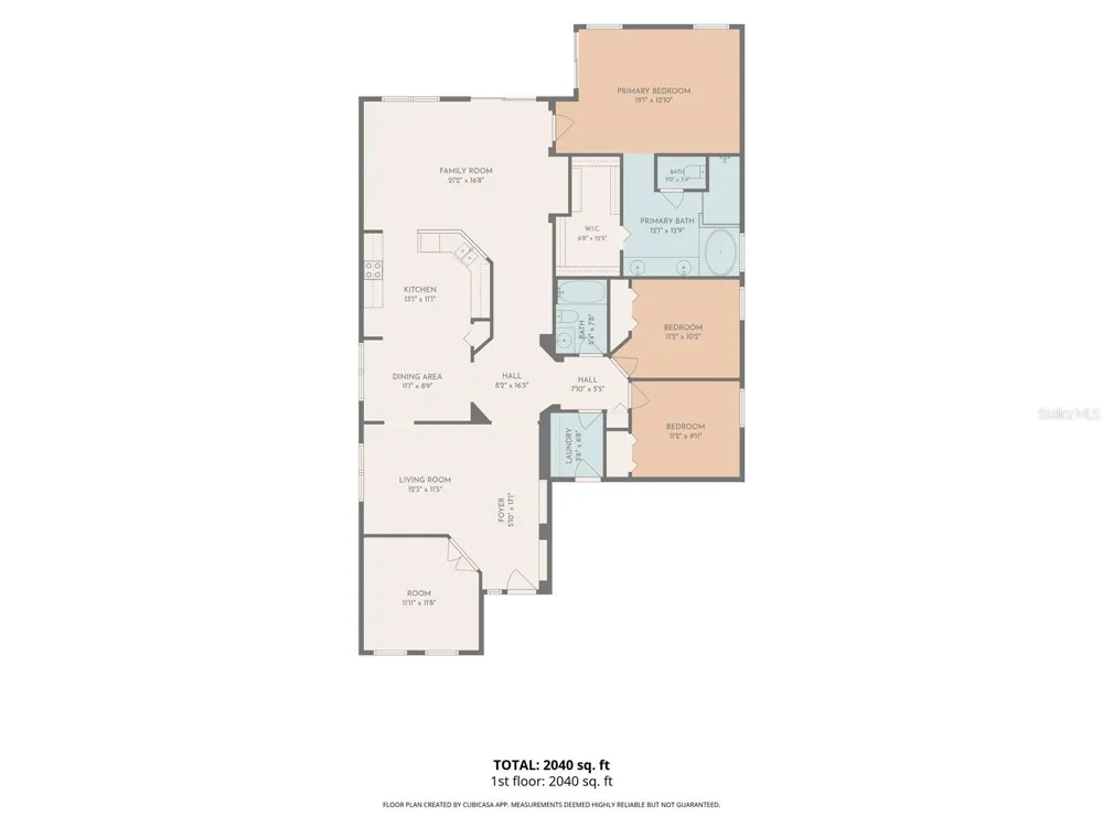 12802 AVELAR CREEK DRIVE Riverview, FL 33578