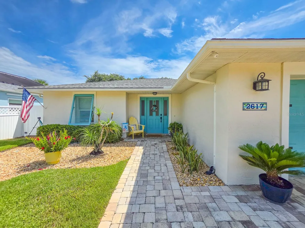 2617 S DAYTONA AVENUE Flagler Beach, FL 32136