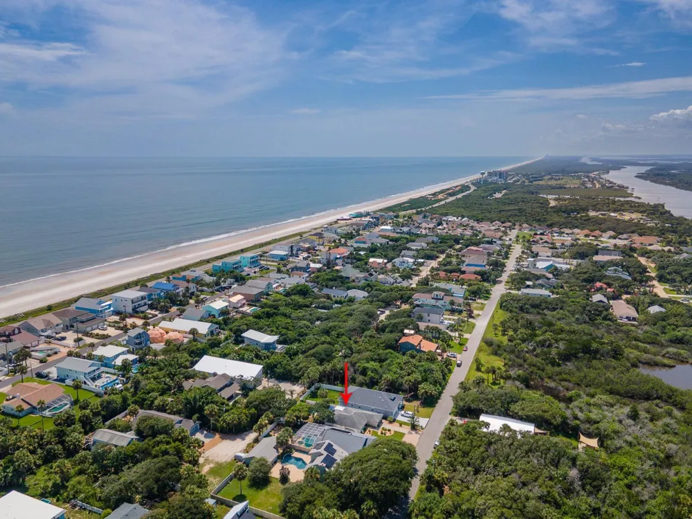 2617 S DAYTONA AVENUE Flagler Beach, FL 32136