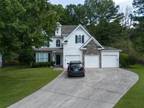 5834 Webb Forest Court