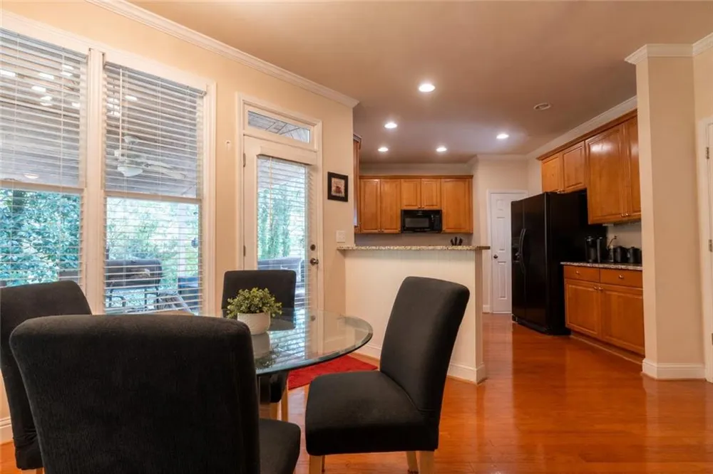5834 Webb Forest Court Powder Springs, GA 30127