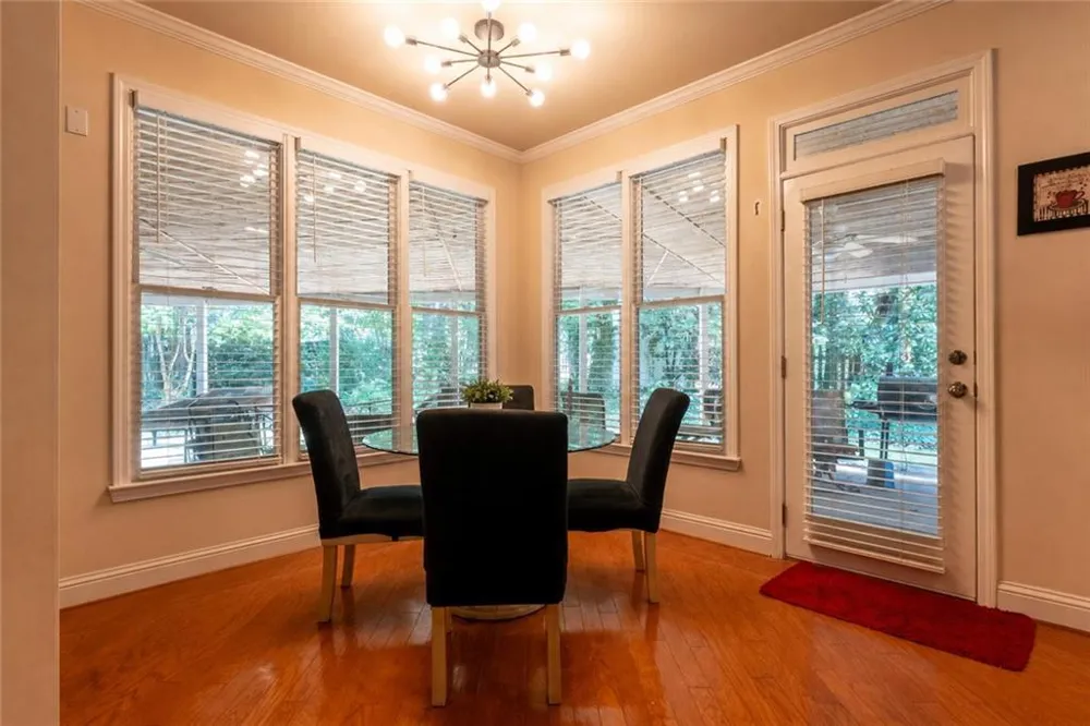 5834 Webb Forest Court Powder Springs, GA 30127