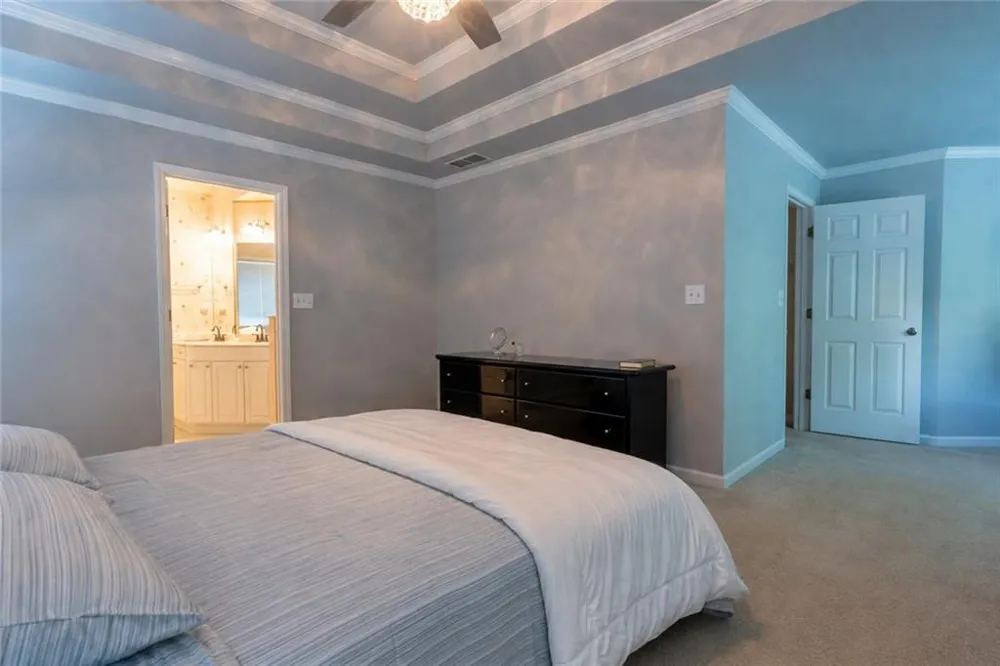 5834 Webb Forest Court Powder Springs, GA 30127