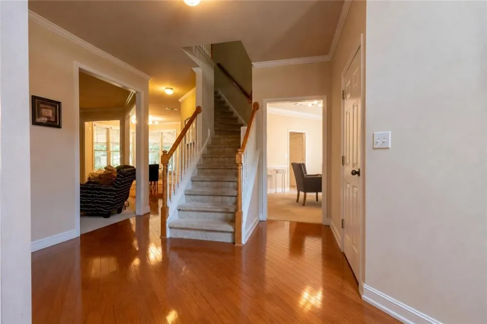 5834 Webb Forest Court Powder Springs, GA 30127