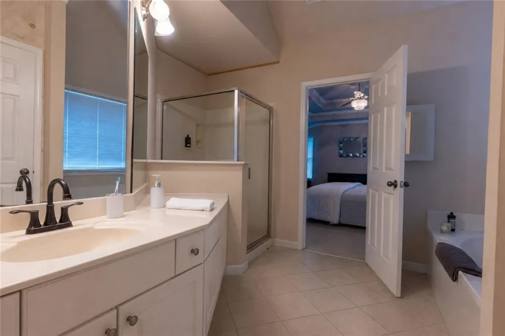 5834 Webb Forest Court Powder Springs, GA 30127