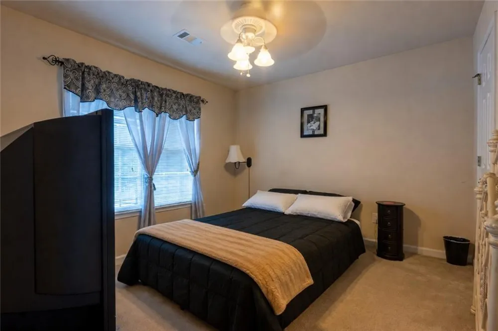 5834 Webb Forest Court Powder Springs, GA 30127