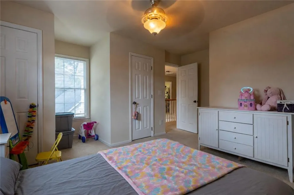 5834 Webb Forest Court Powder Springs, GA 30127