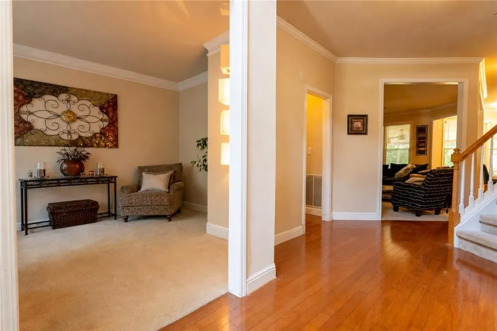 5834 Webb Forest Court Powder Springs, GA 30127