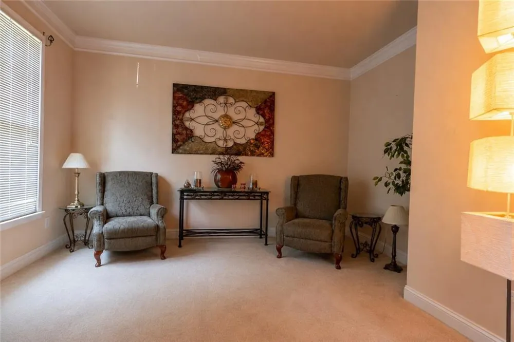 5834 Webb Forest Court Powder Springs, GA 30127