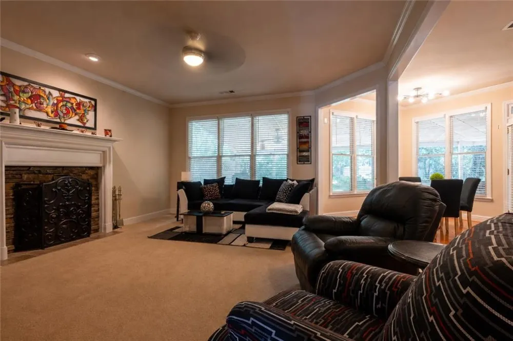 5834 Webb Forest Court Powder Springs, GA 30127