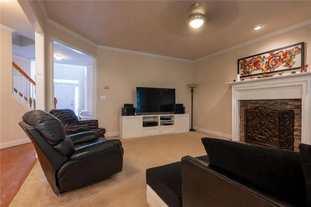 5834 Webb Forest Court Powder Springs, GA 30127