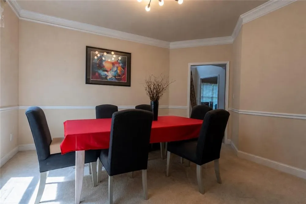 5834 Webb Forest Court Powder Springs, GA 30127