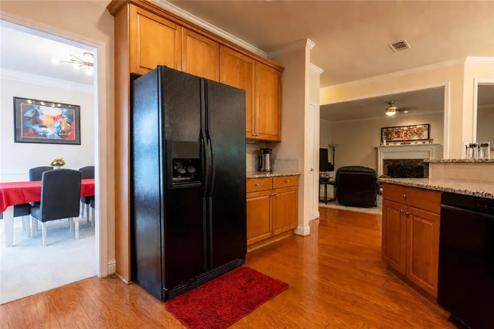5834 Webb Forest Court Powder Springs, GA 30127
