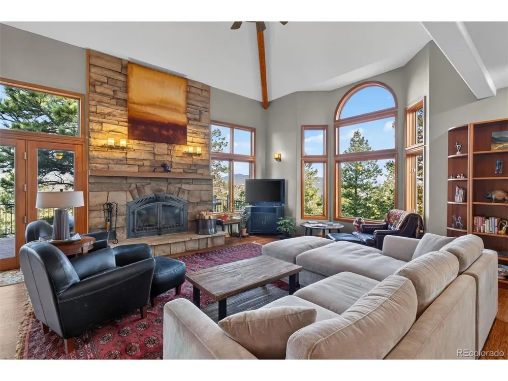 25806 Lost Cabin Trail Evergreen, CO 80439