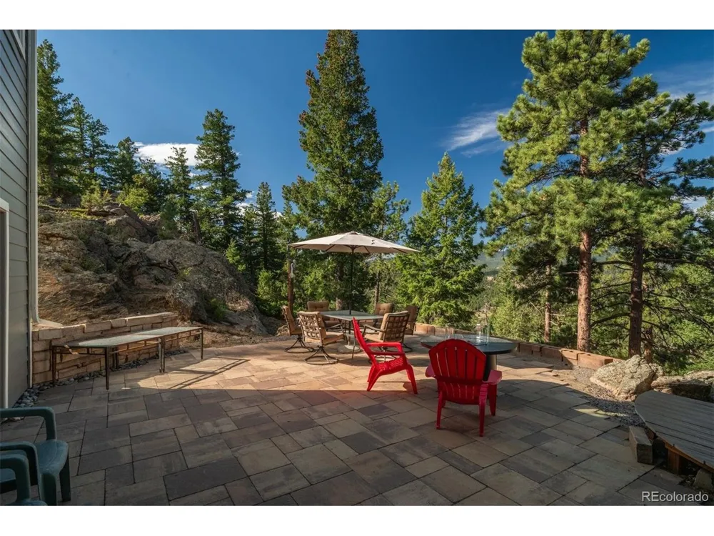 25806 Lost Cabin Trail Evergreen, CO 80439