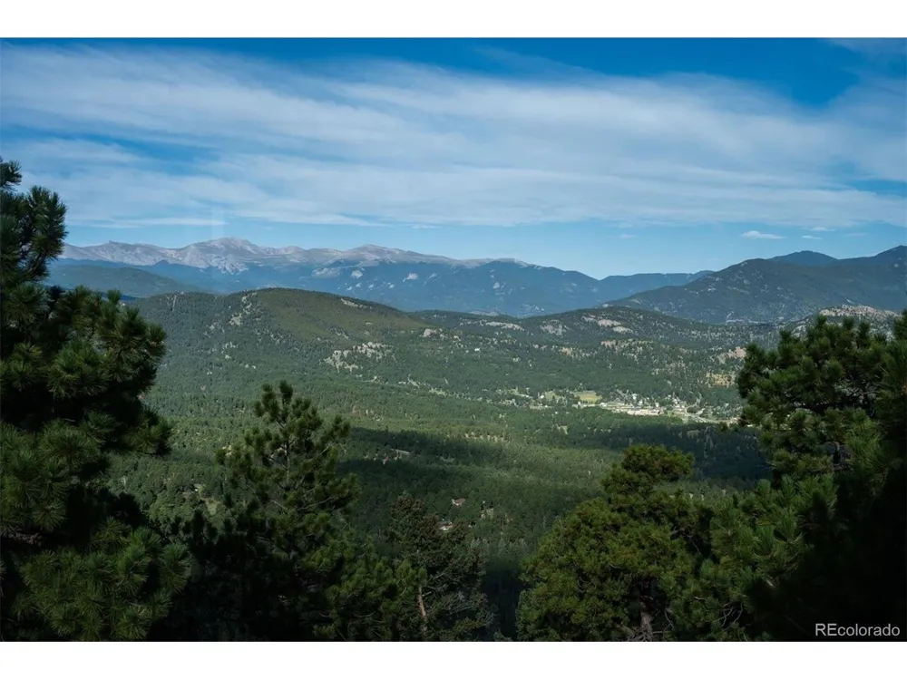 25806 Lost Cabin Trail Evergreen, CO 80439