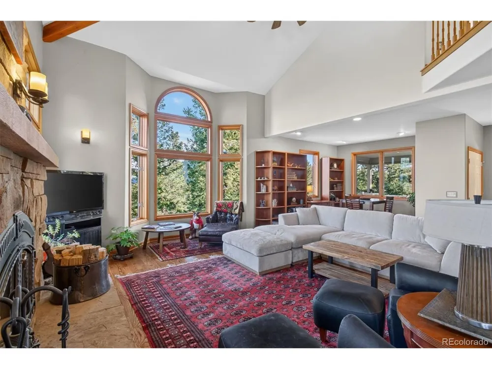 25806 Lost Cabin Trail Evergreen, CO 80439