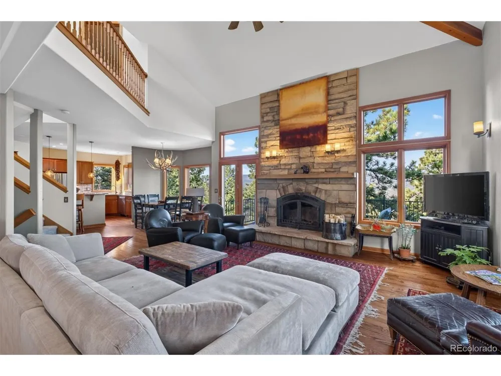 25806 Lost Cabin Trail Evergreen, CO 80439