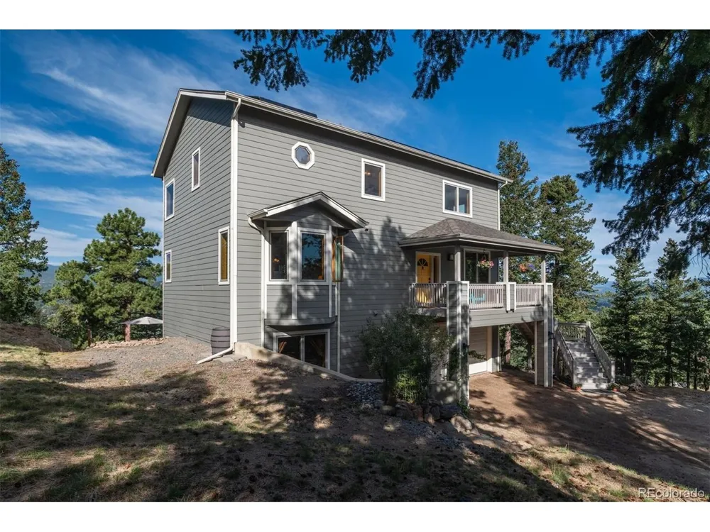 25806 Lost Cabin Trail Evergreen, CO 80439