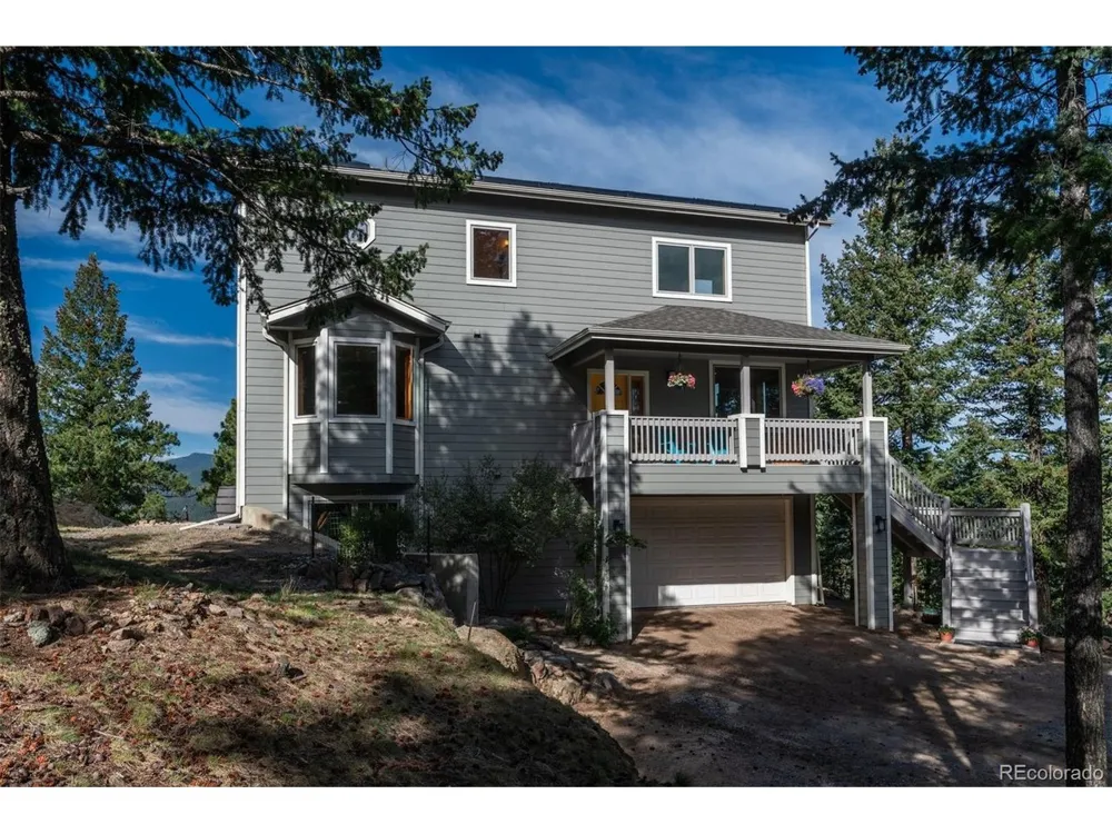 25806 Lost Cabin Trail Evergreen, CO 80439