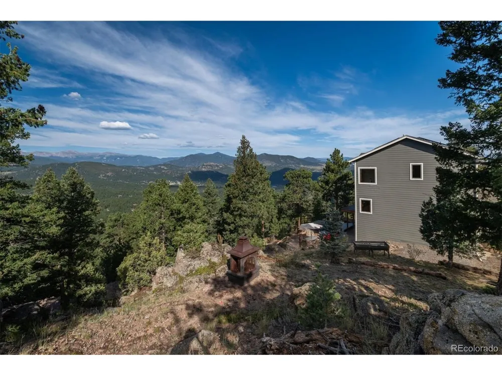 25806 Lost Cabin Trail Evergreen, CO 80439