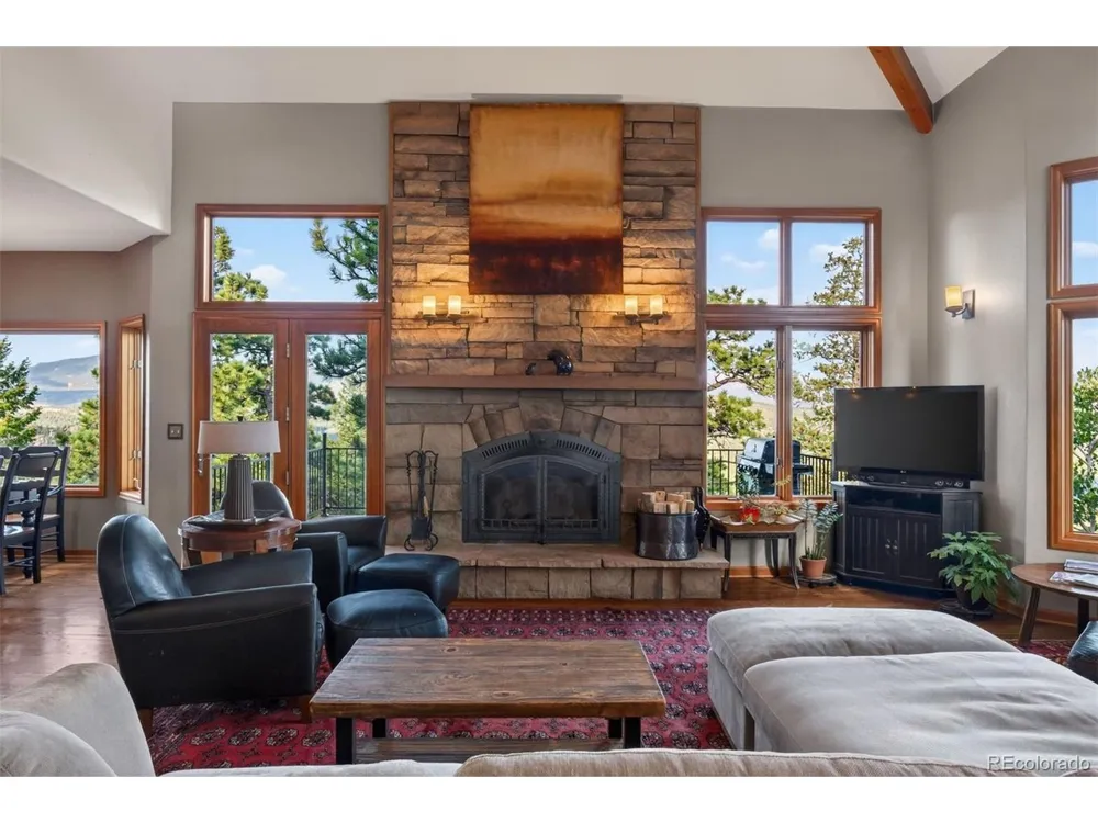 25806 Lost Cabin Trail Evergreen, CO 80439