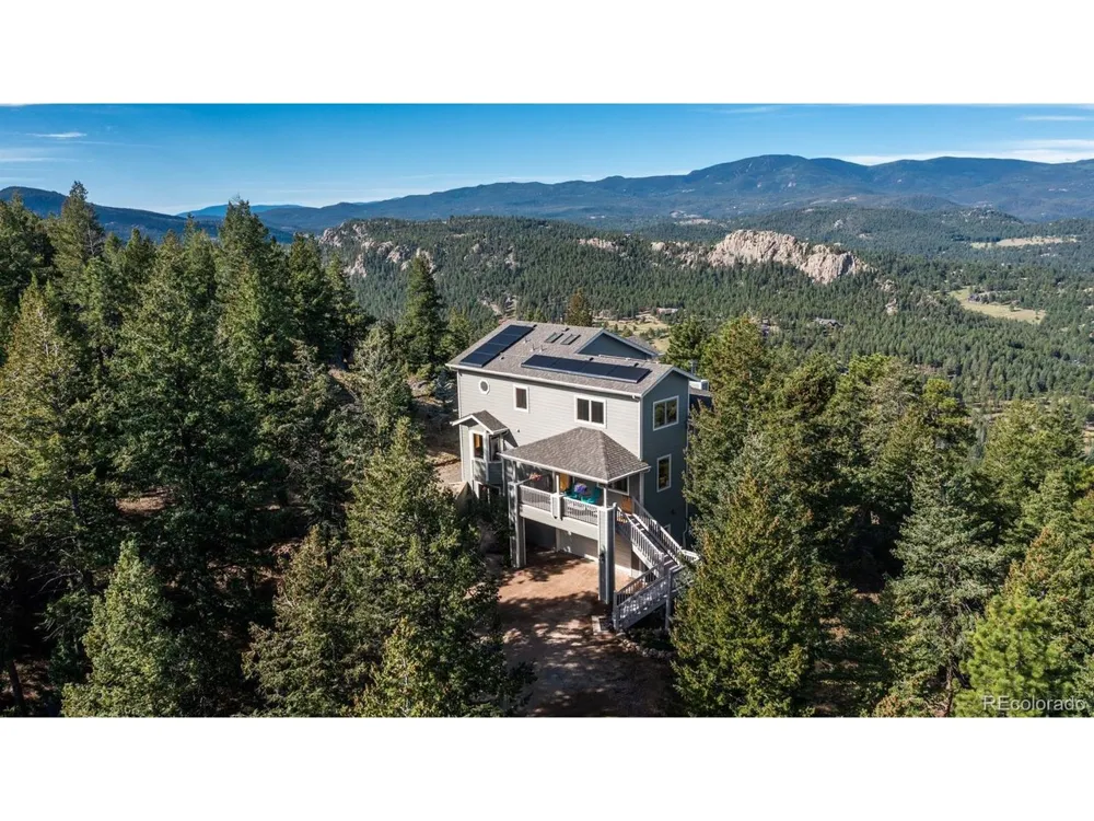 25806 Lost Cabin Trail Evergreen, CO 80439