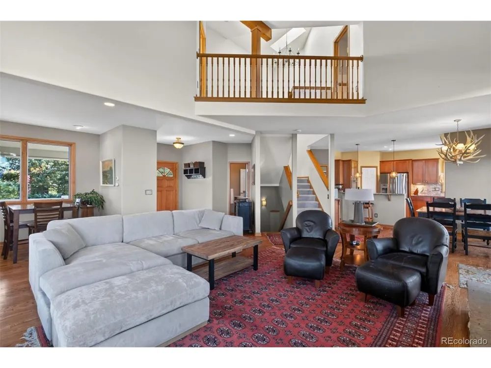 25806 Lost Cabin Trail Evergreen, CO 80439
