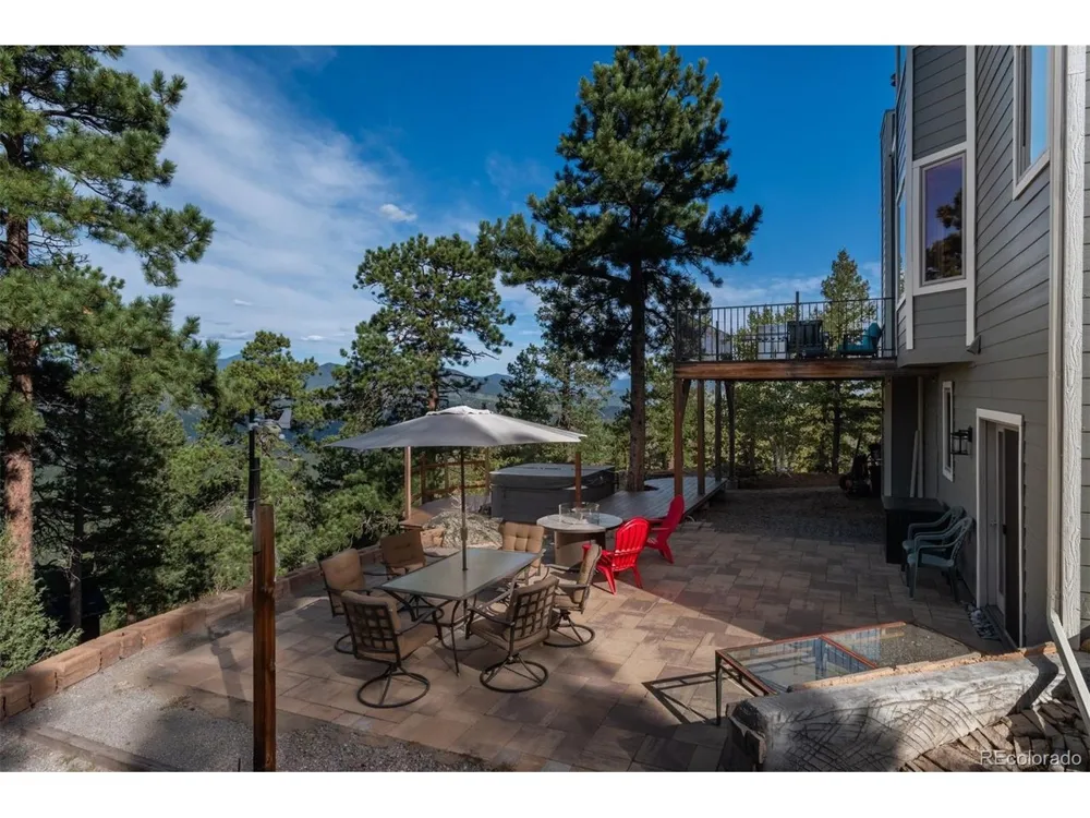 25806 Lost Cabin Trail Evergreen, CO 80439