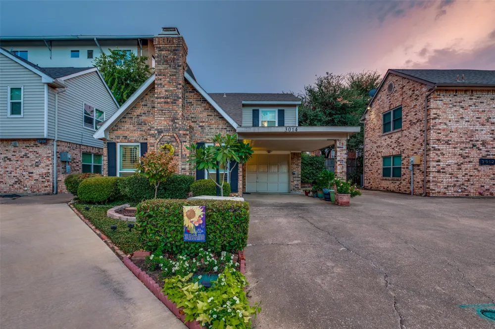 3014 Adolph Street Dallas, TX 75204