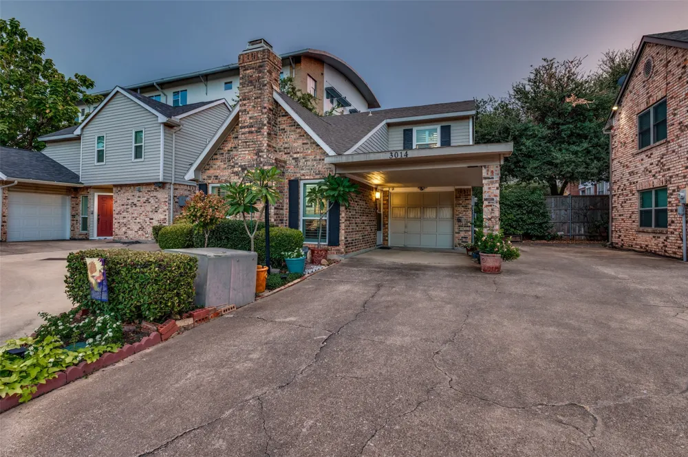 3014 Adolph Street Dallas, TX 75204