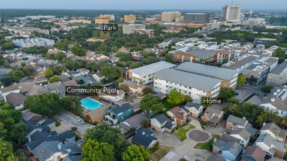 3014 Adolph Street Dallas, TX 75204