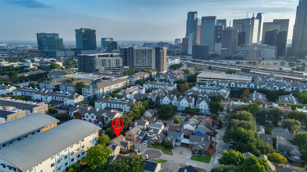 3014 Adolph Street Dallas, TX 75204
