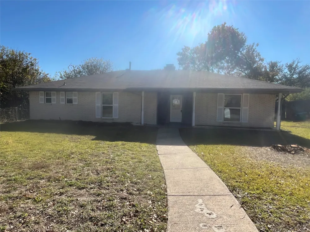 146 Bailey Drive DeSoto, TX 75115