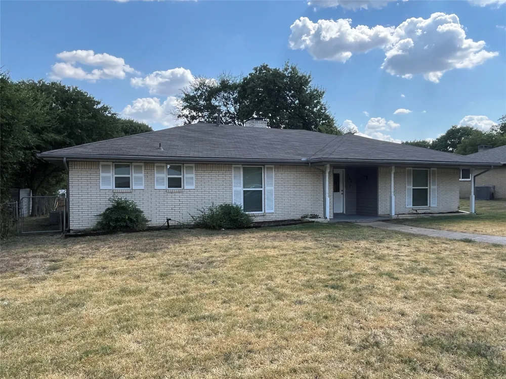 146 Bailey Drive DeSoto, TX 75115