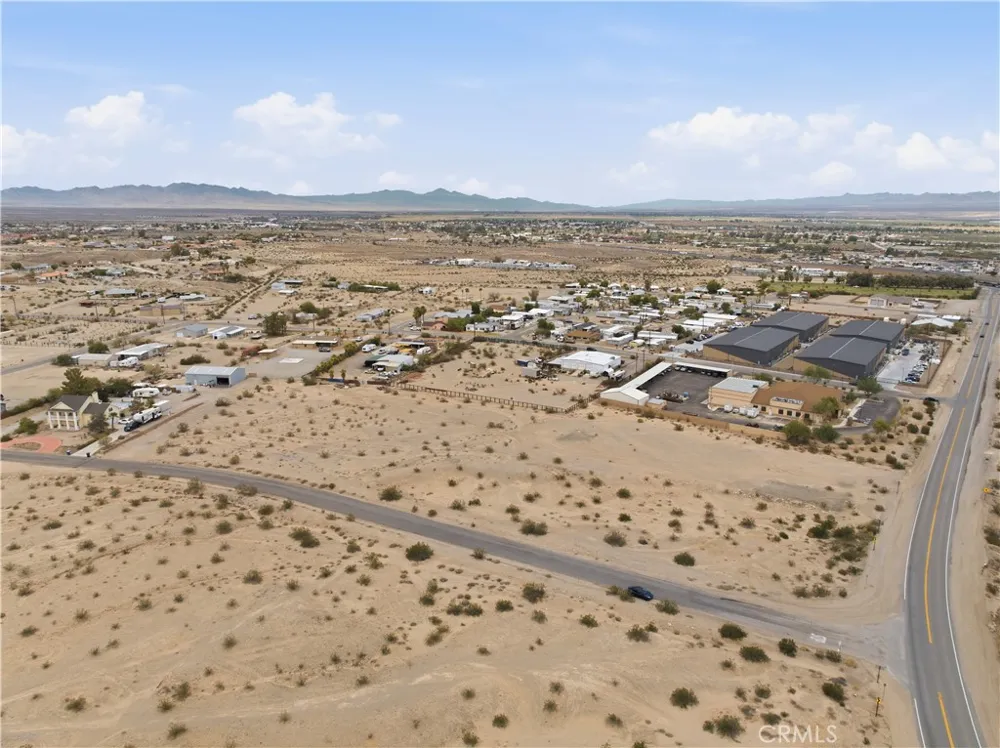 130 Morgan Needles, CA 92363