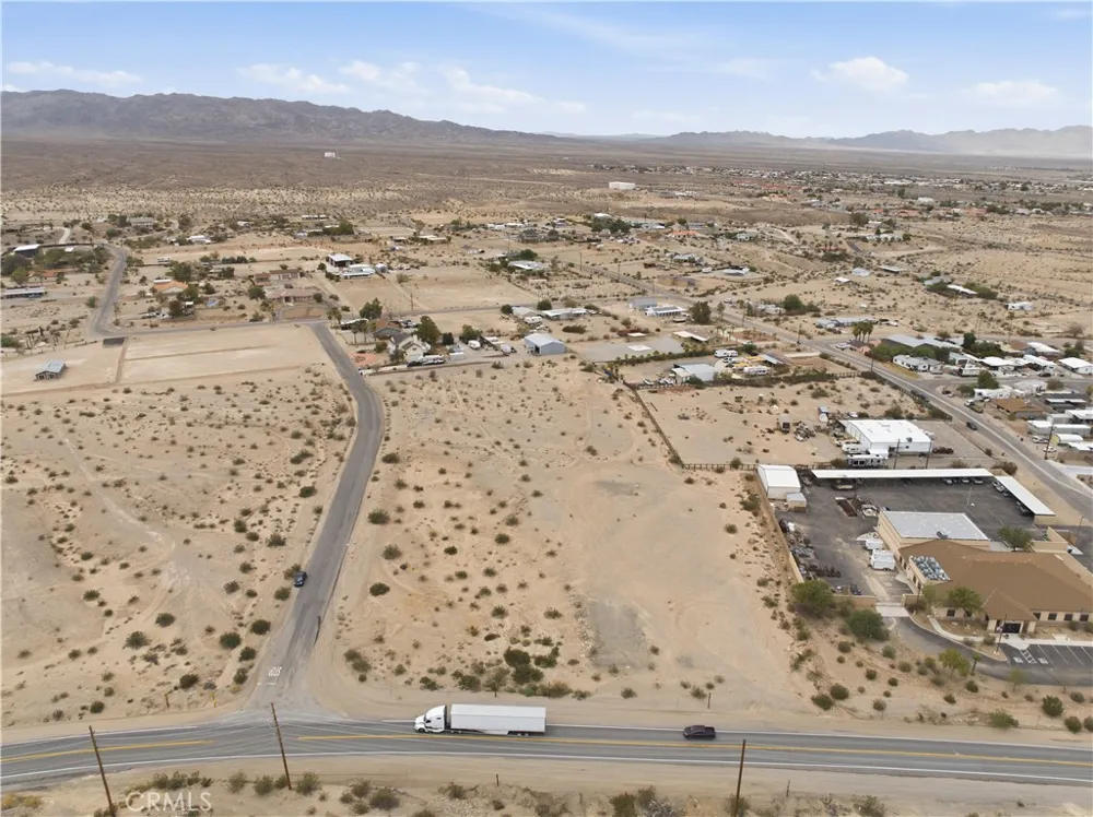 130 Morgan Needles, CA 92363
