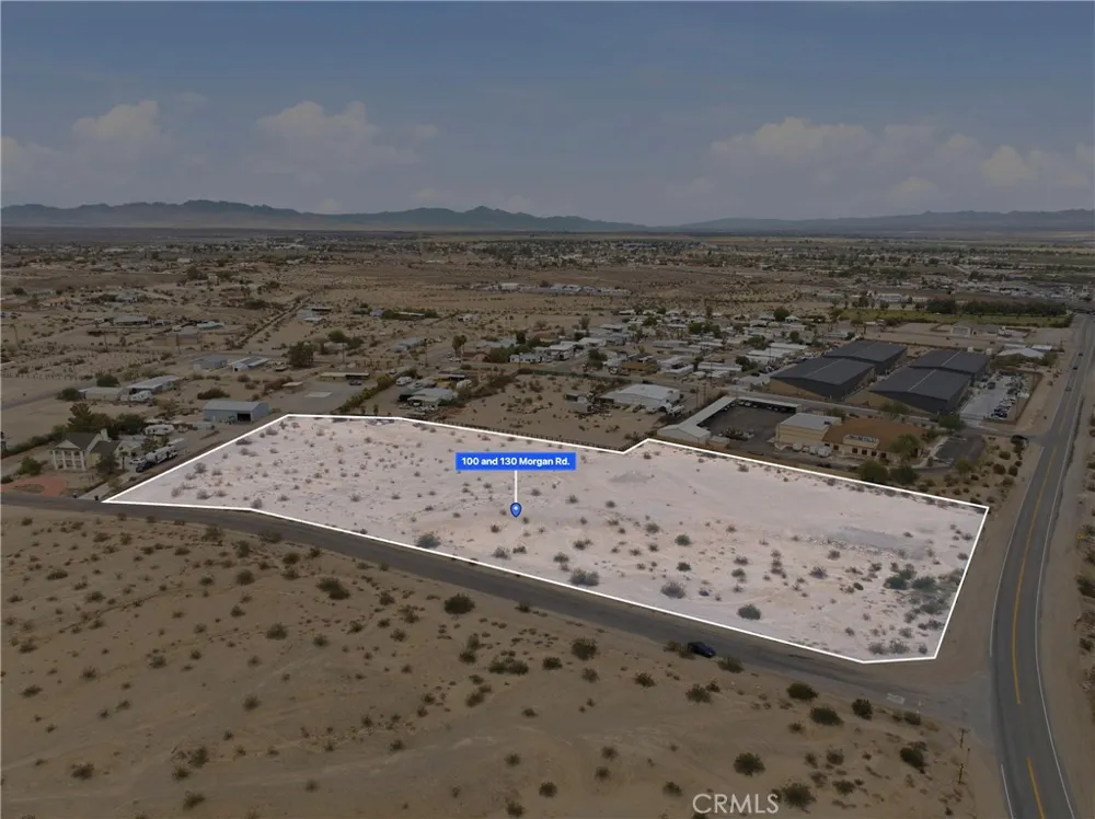 130 Morgan Needles, CA 92363