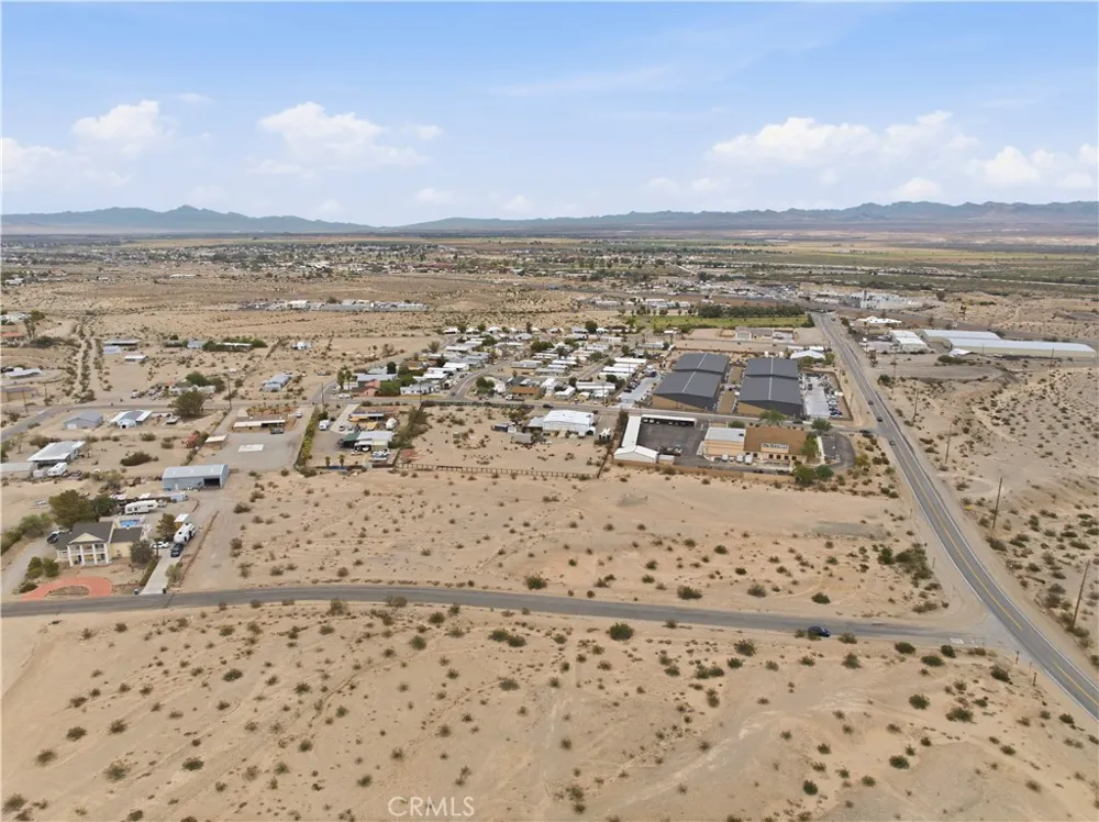 130 Morgan Needles, CA 92363