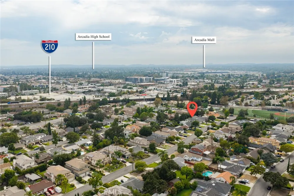 218 E Haven Arcadia, CA 91006