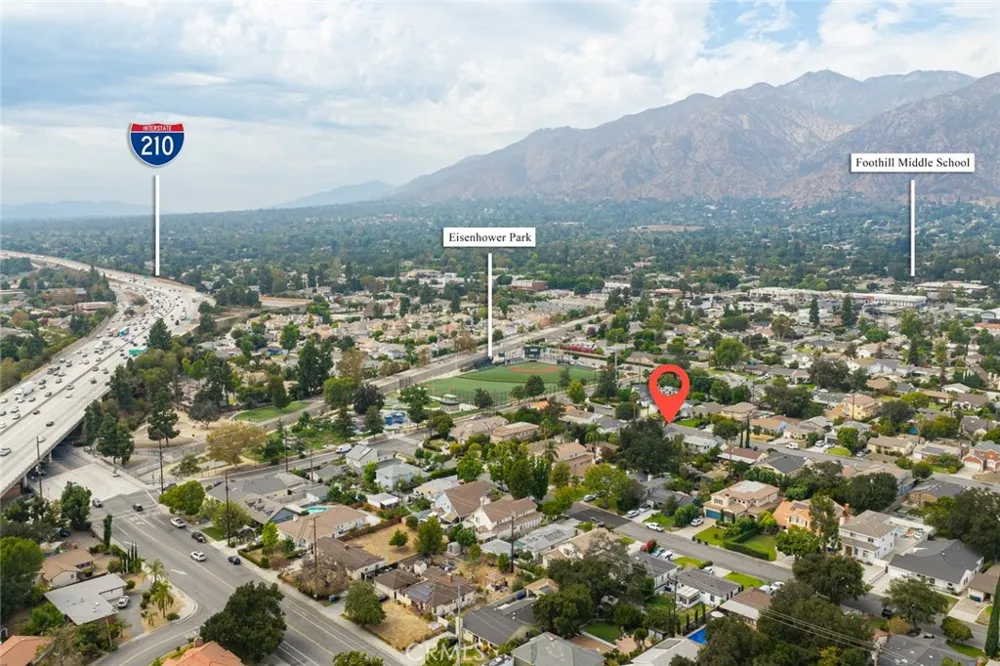 218 E Haven Arcadia, CA 91006
