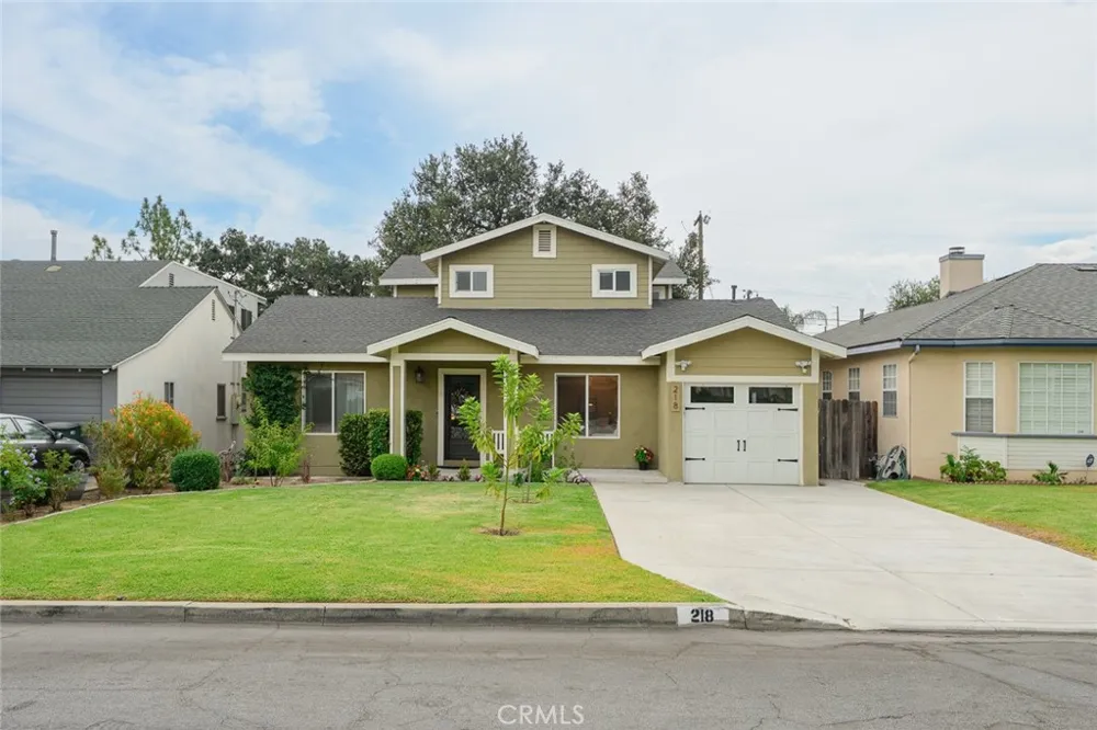 218 E Haven Arcadia, CA 91006