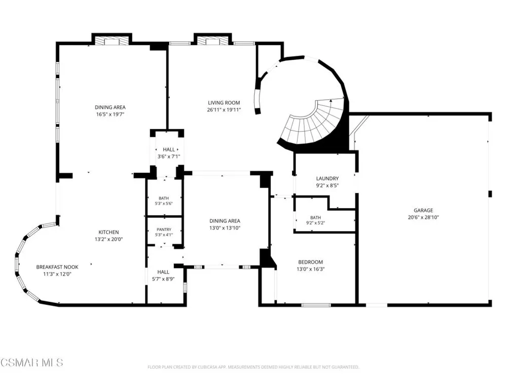 6167 Deerhill Road Oak Park, CA 91377