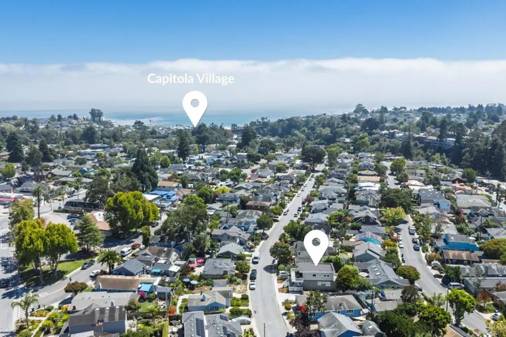 709 Gilroy Drive Capitola, CA 95010