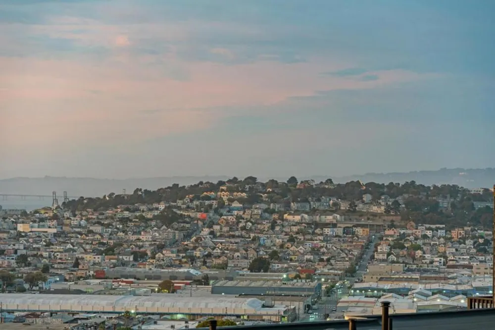 738 Le Conte Avenue #2 San Francisco, CA 94124