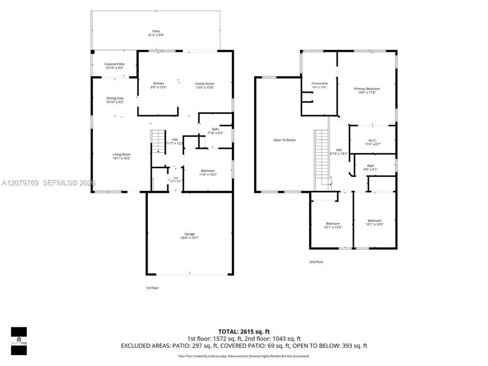 16227 NW 19th St Pembroke Pines, FL 33028