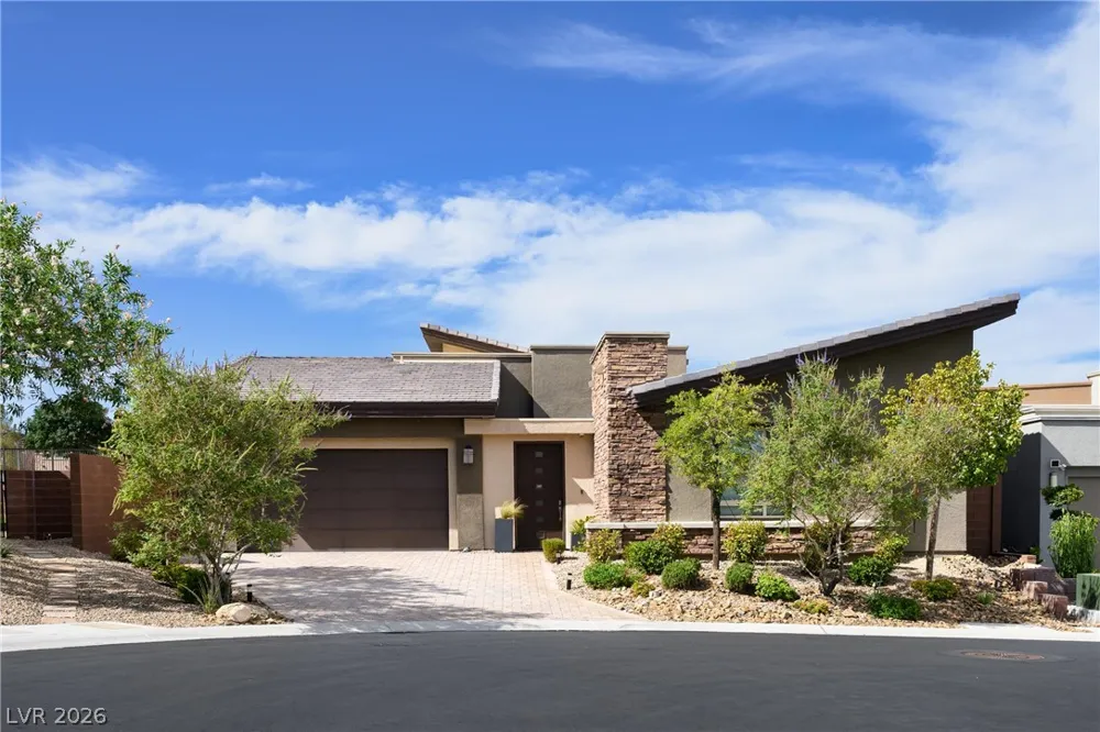 10518 Calico Terrace Avenue Las Vegas, NV 89135