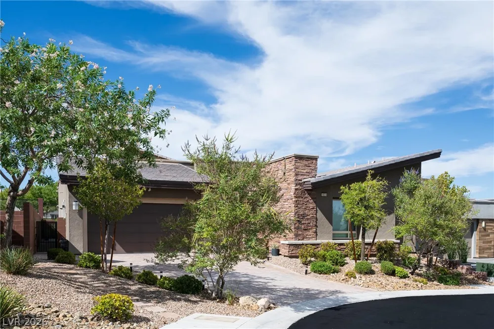 10518 Calico Terrace Avenue Las Vegas, NV 89135